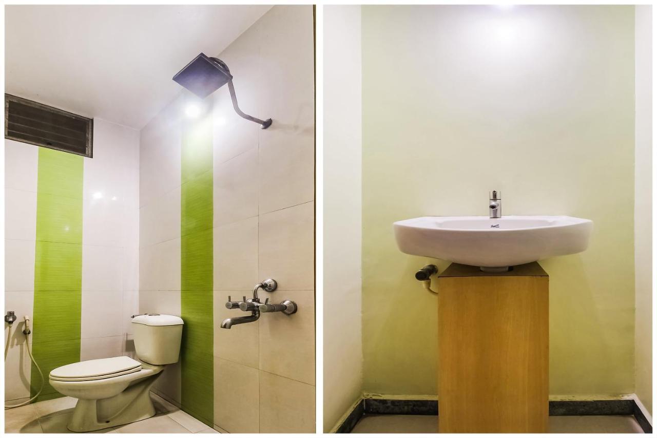 Oyo 70841 Hotel Anjali Residency Velur Eksteriør billede