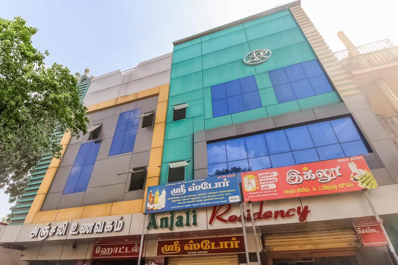 Oyo 70841 Hotel Anjali Residency Velur Eksteriør billede