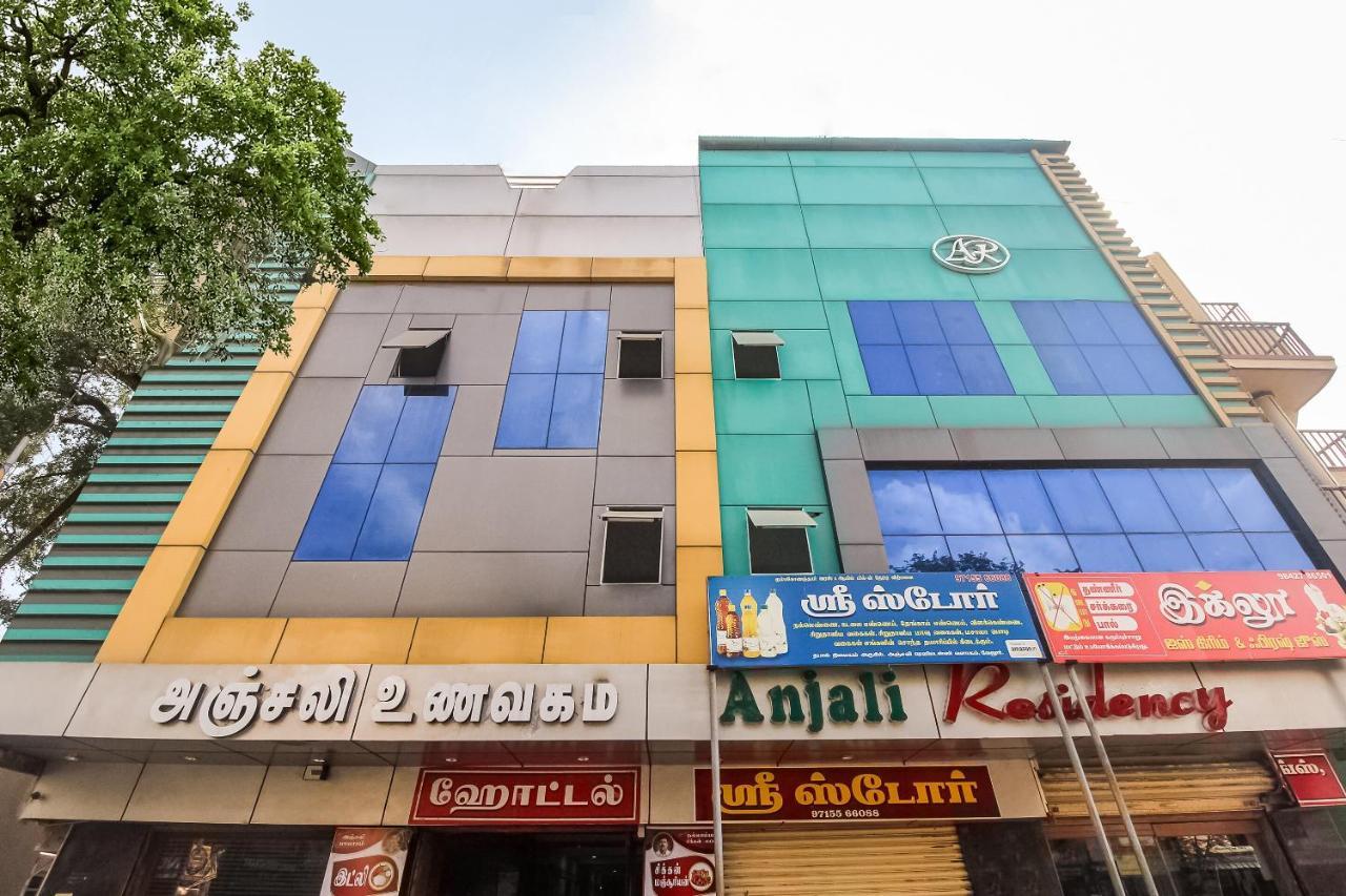 Oyo 70841 Hotel Anjali Residency Velur Eksteriør billede